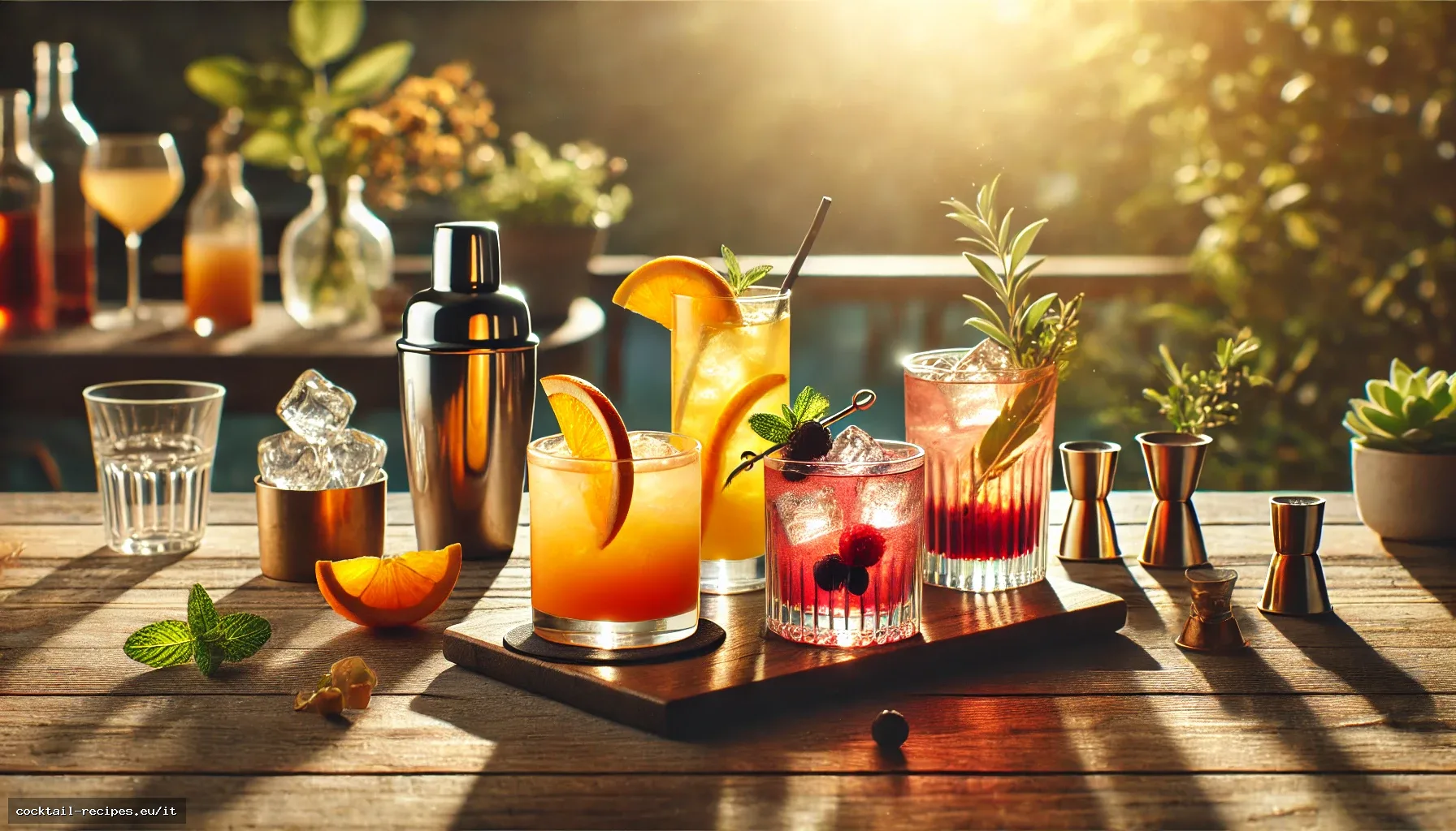 179 Ricette di Cocktail per Weekend Informali