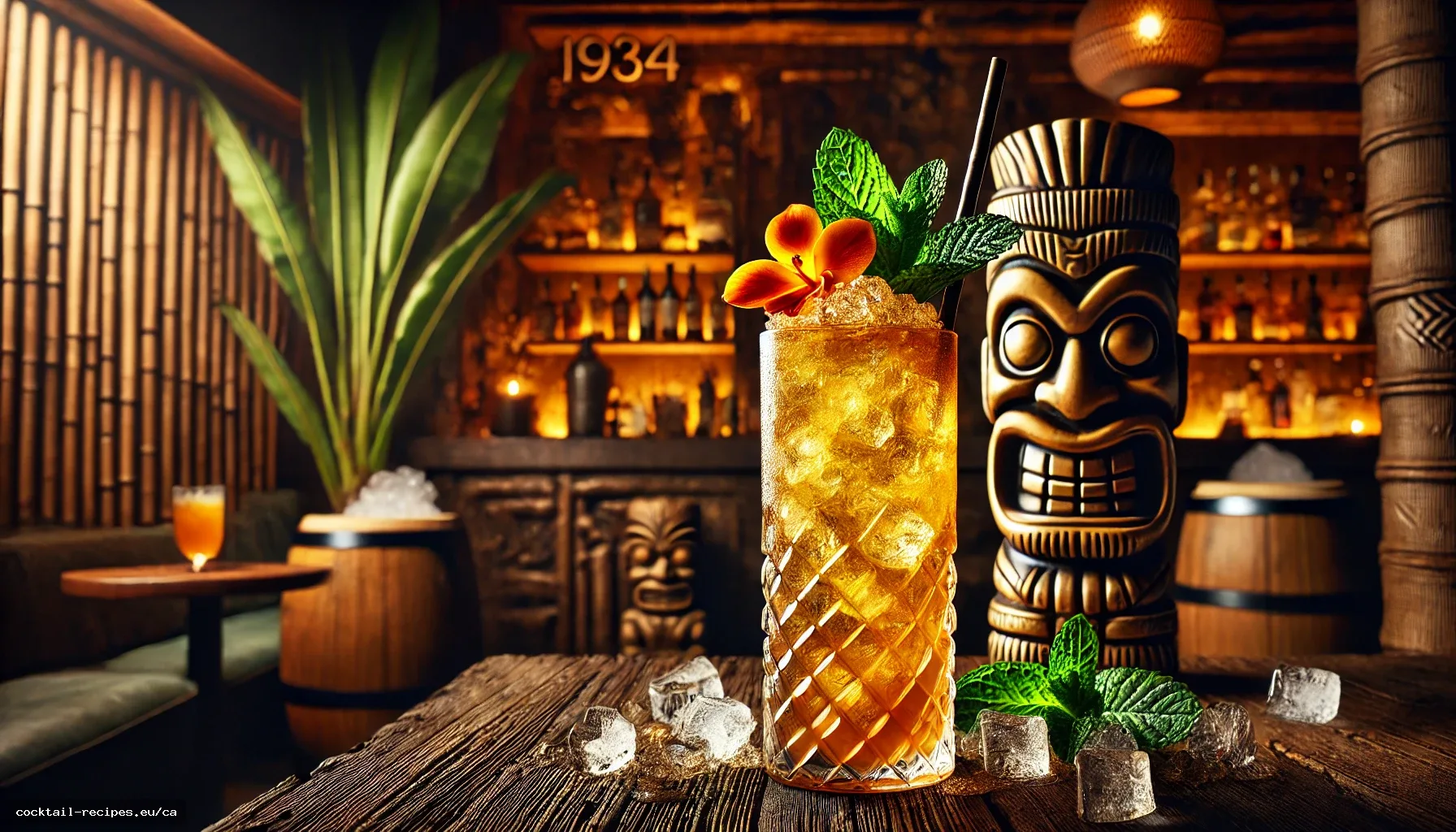 1934 Zombie