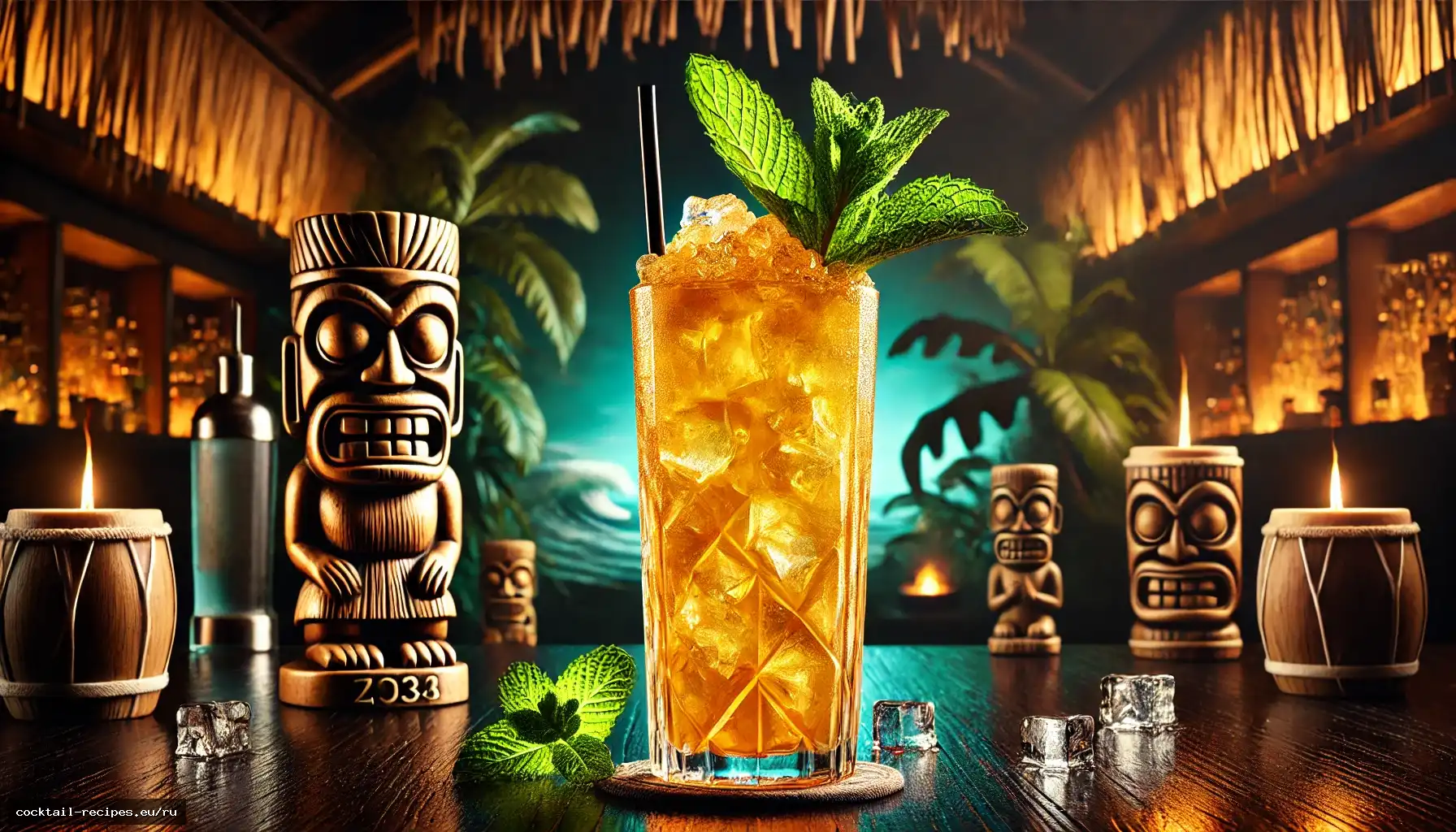 Панч «Зомби» 1934