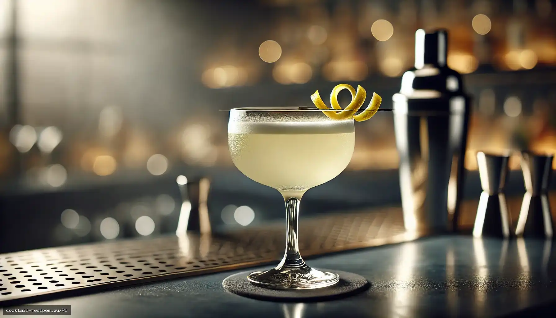 21st Century Cocktail