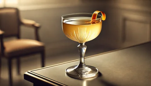 Abbey Cocktail