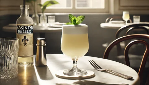 Absinthe Suissesse