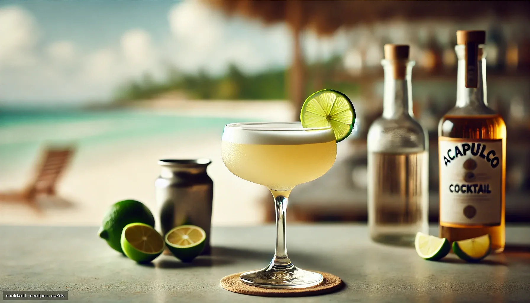 Acapulco Cocktail