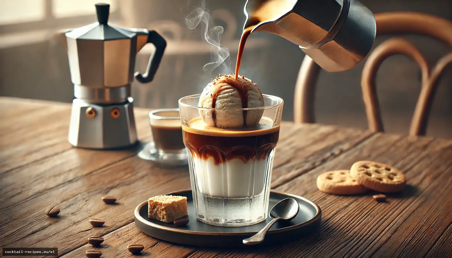 Affogato