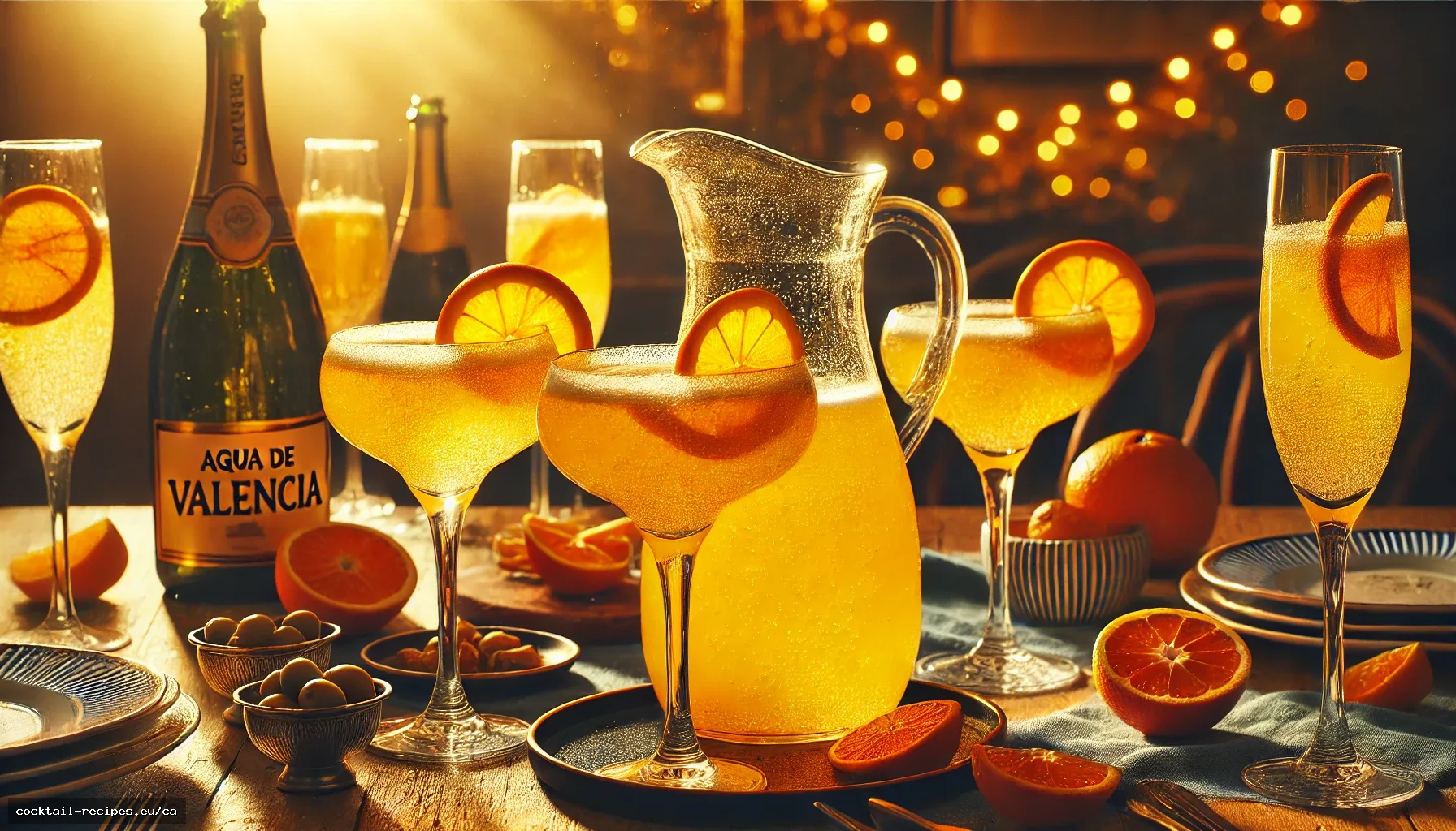 Agua de València