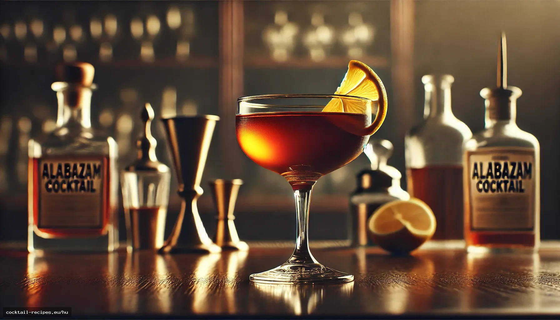 Alabazam Koktél