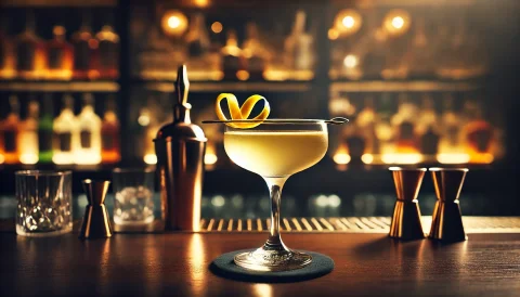 Cocktail Alaska