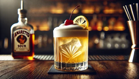 Amaretto Sour