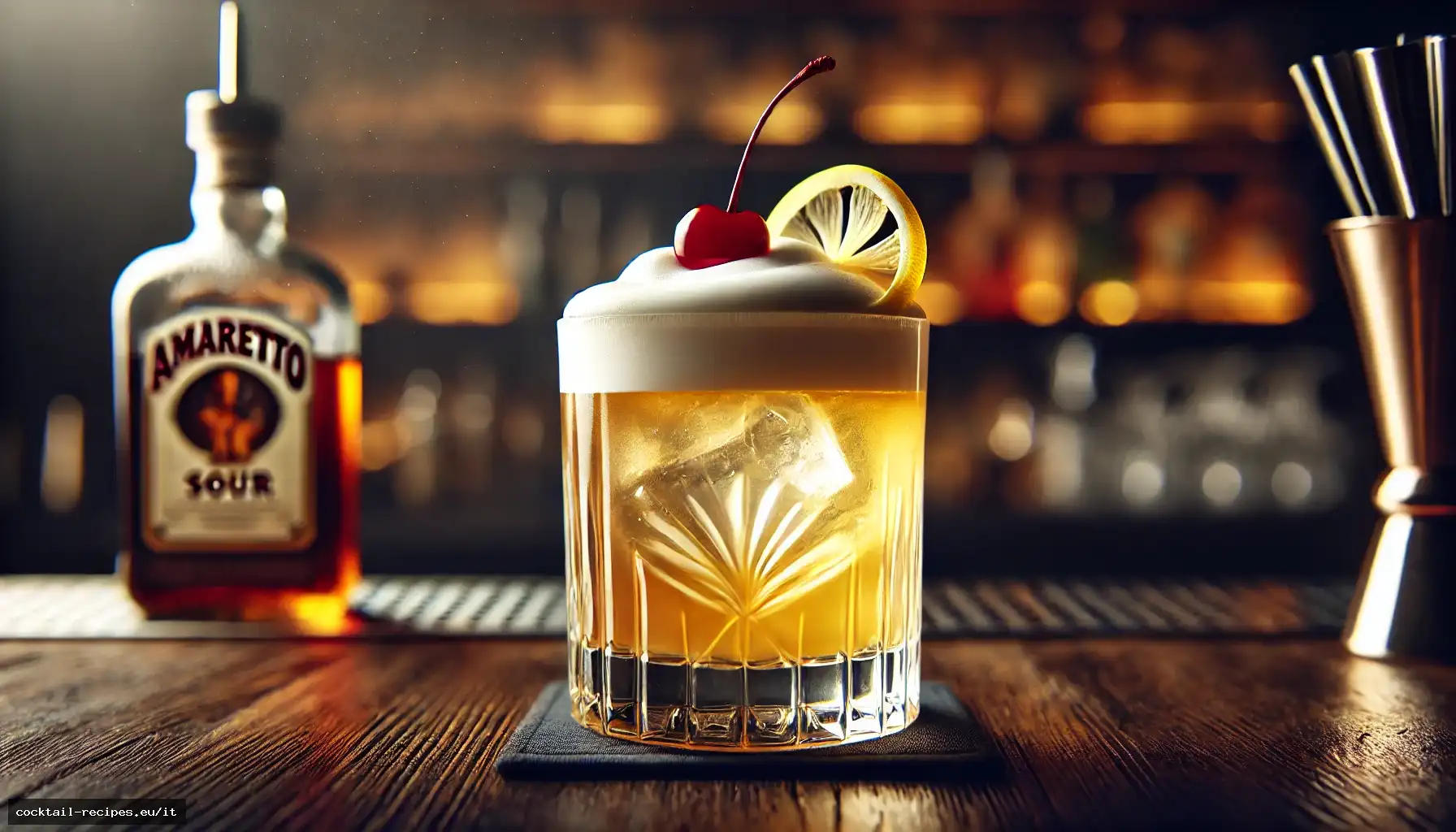 Amaretto Sour