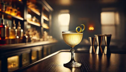 Ambrosia Cocktail