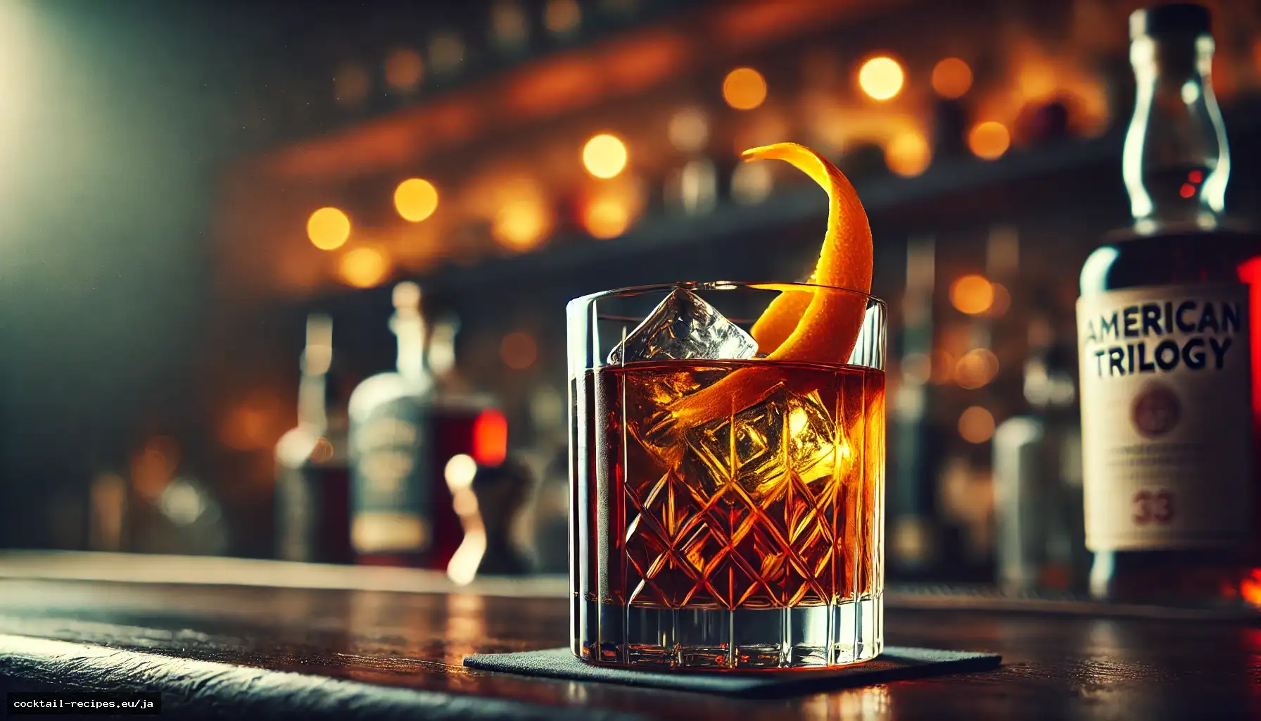 アメリカン・トリロジー