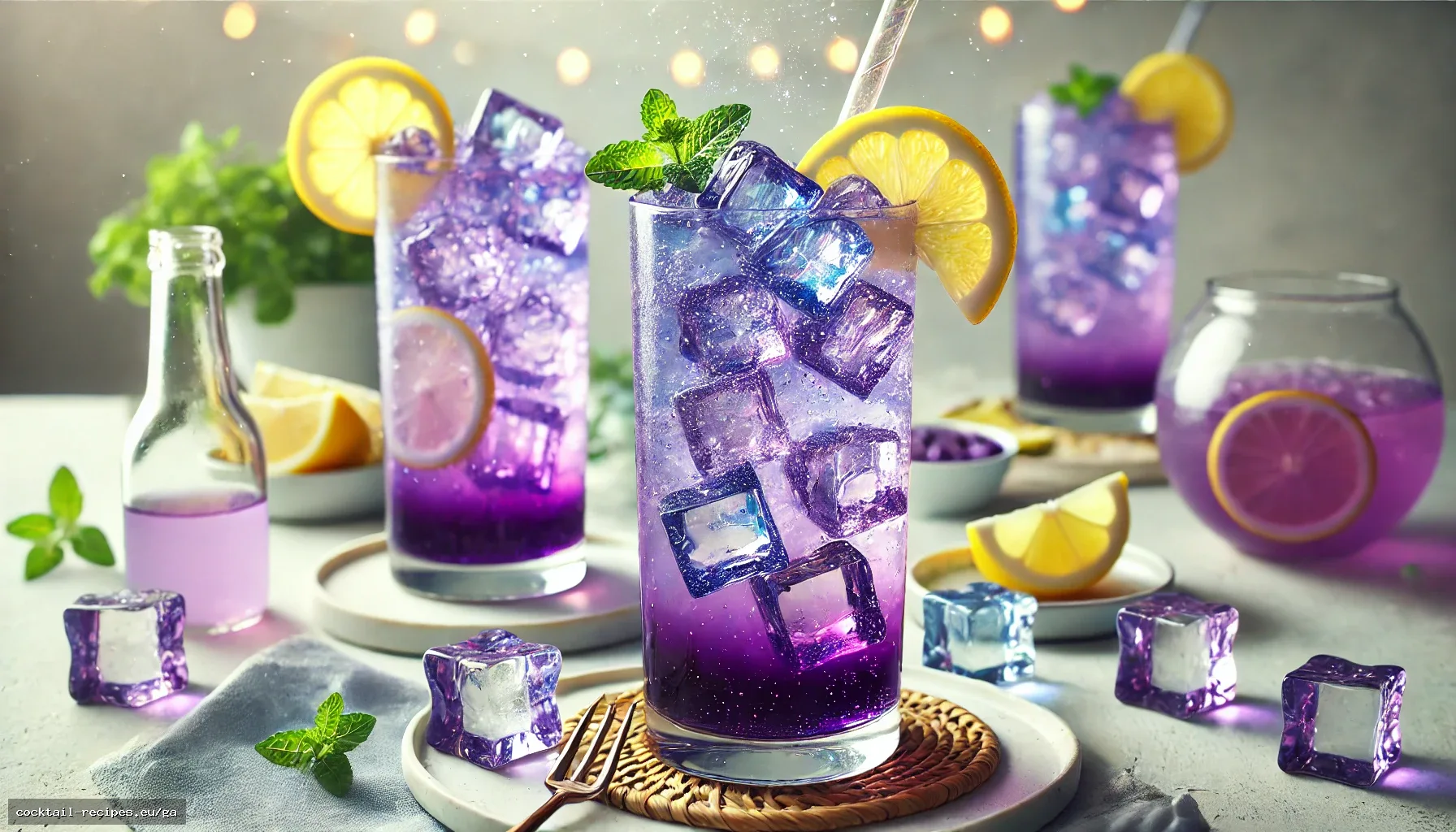Amethyst Cooler