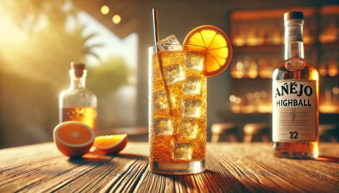 Añejo Highball