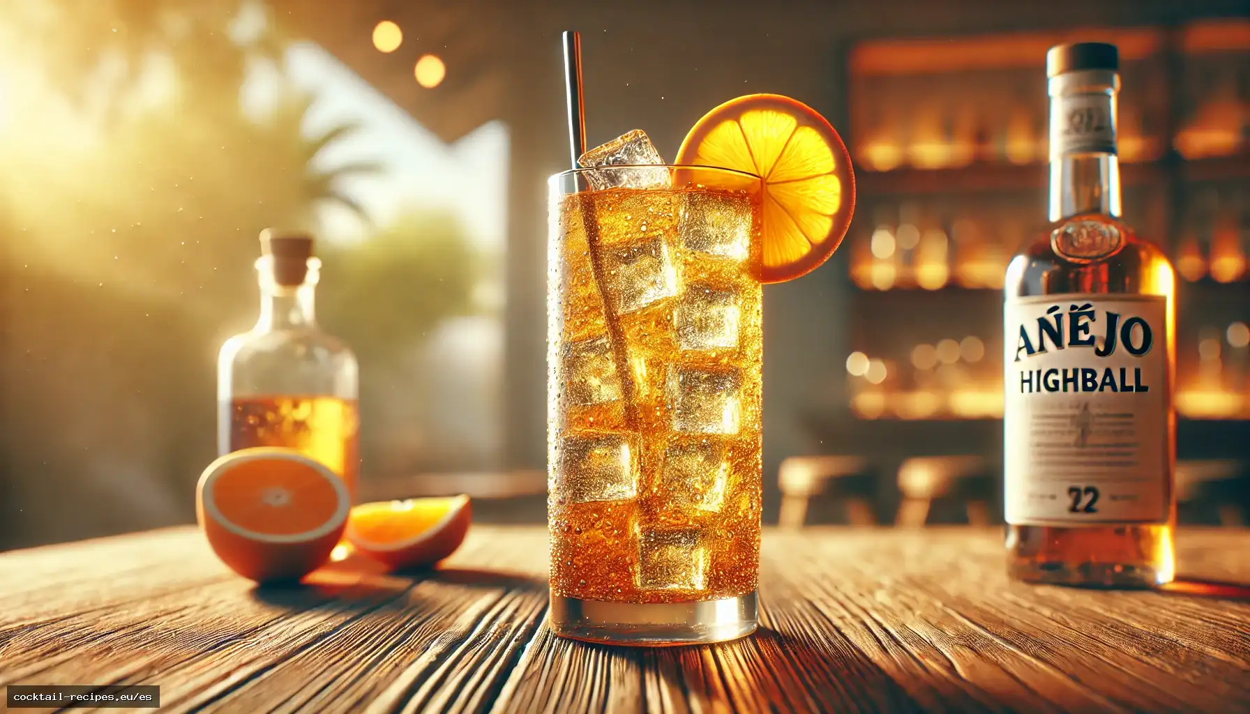 Añejo Highball