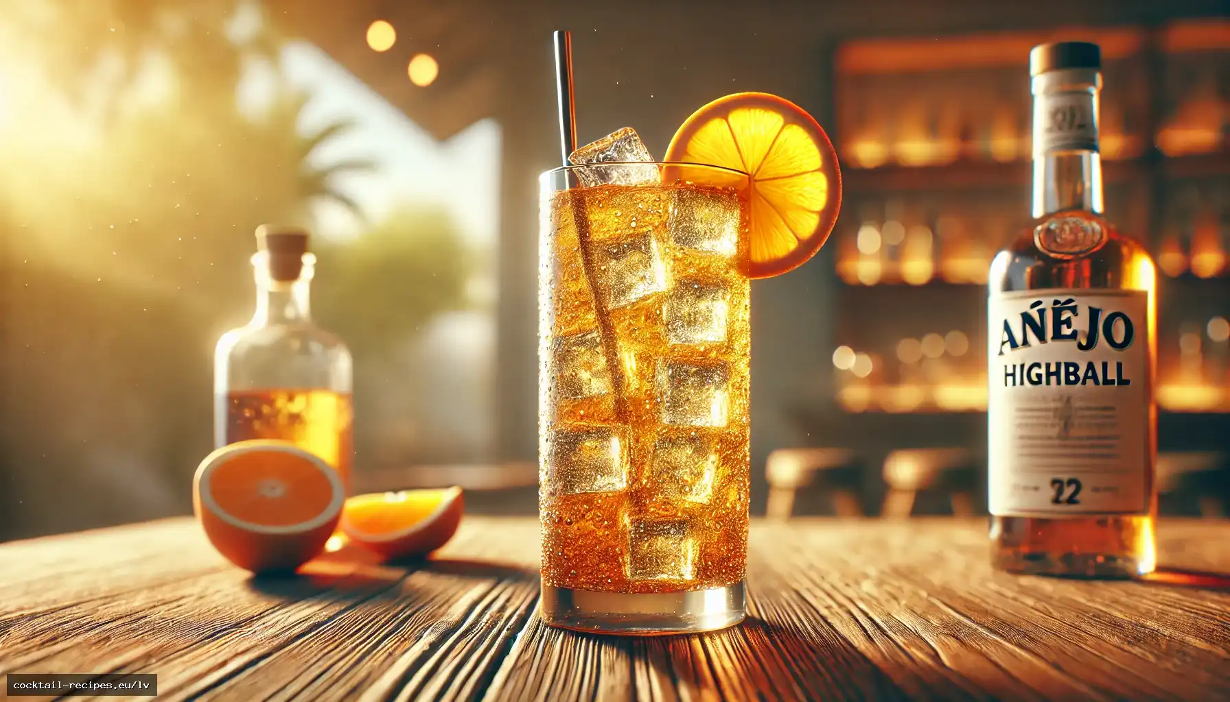 Añejo Highball