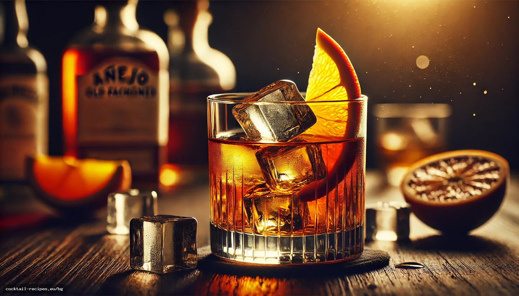 Añejo Old Fashioned