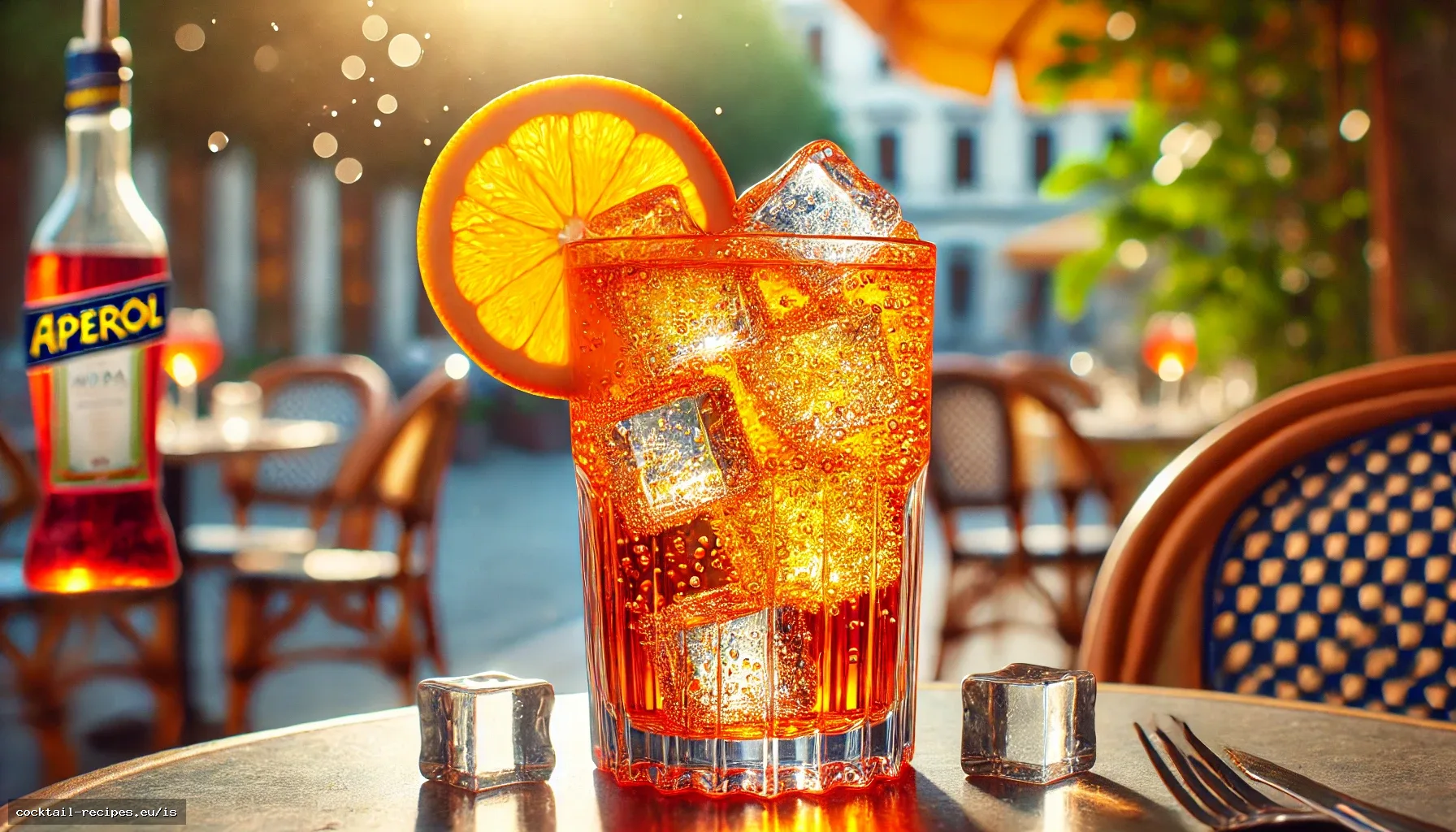 Aperol & Soda