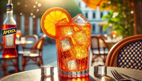 Aperol & Soda