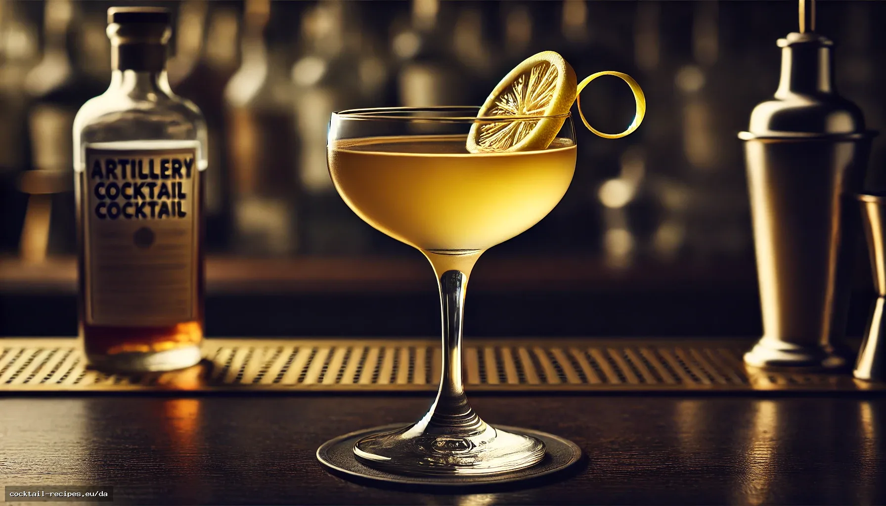 Artillery Cocktail