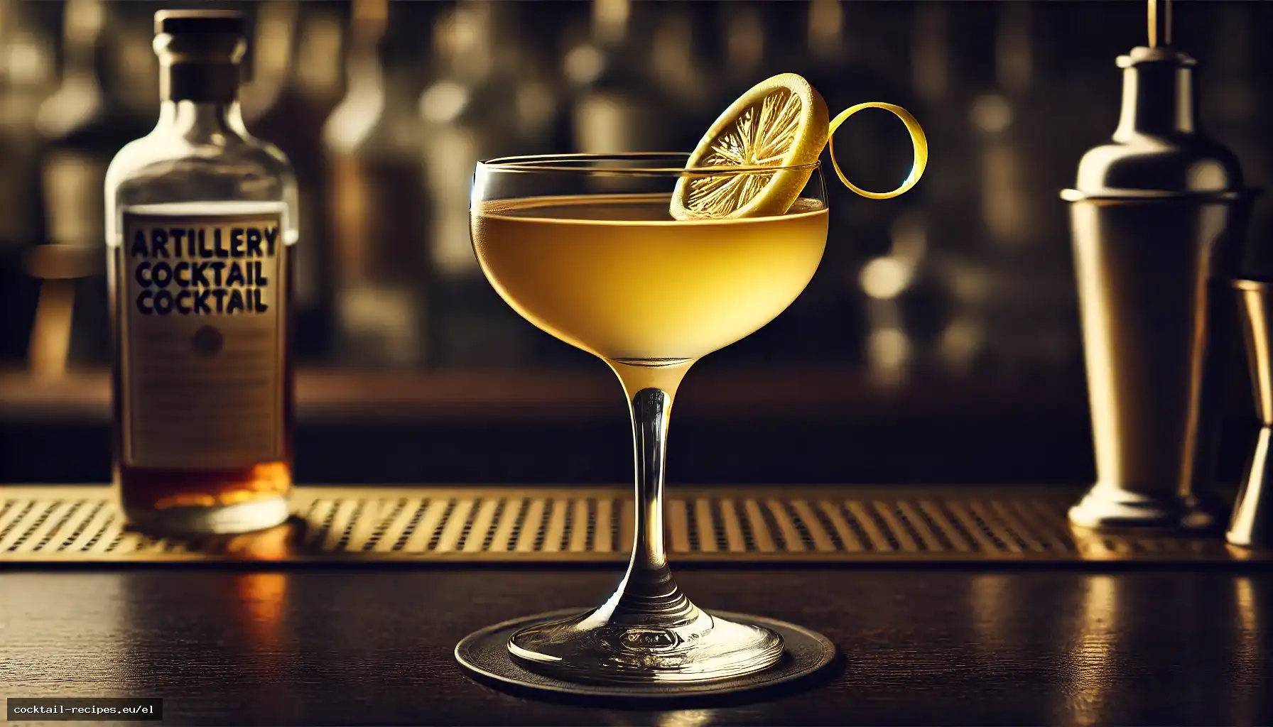 Κοκτέιλ Artillery