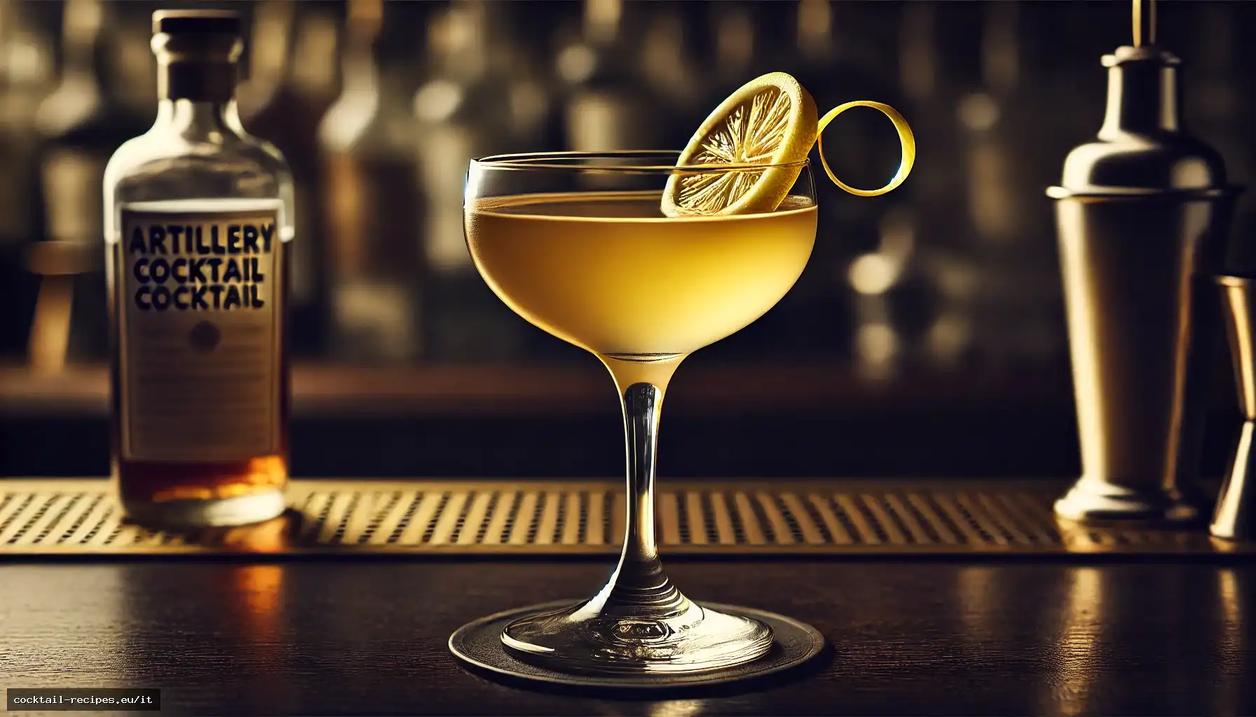 Cocktail Artiglieria