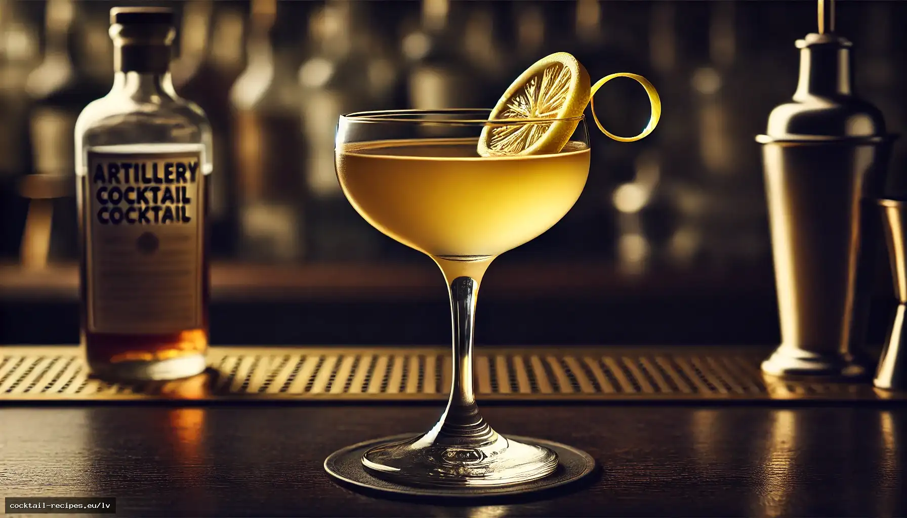 Artilērijas kokteilis