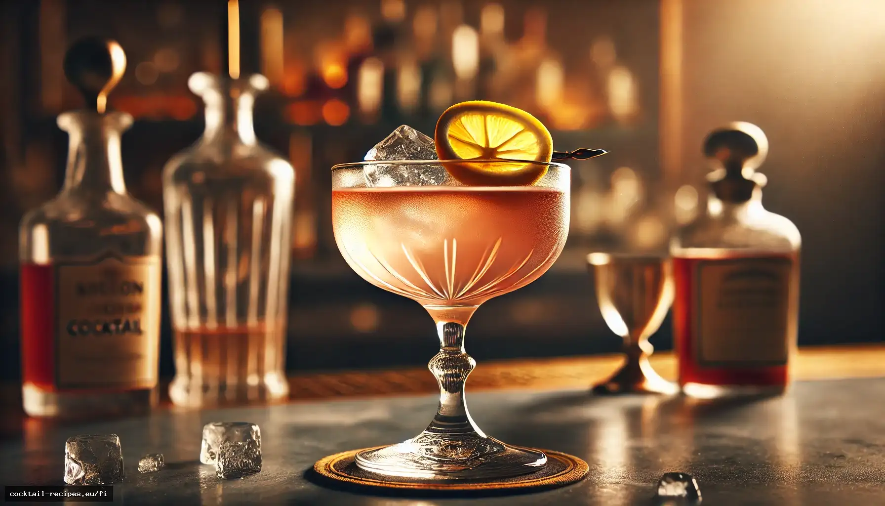 Artist's Special -cocktail