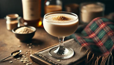 Atholl Brose