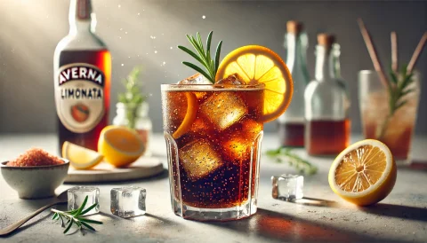 Averna Limonata
