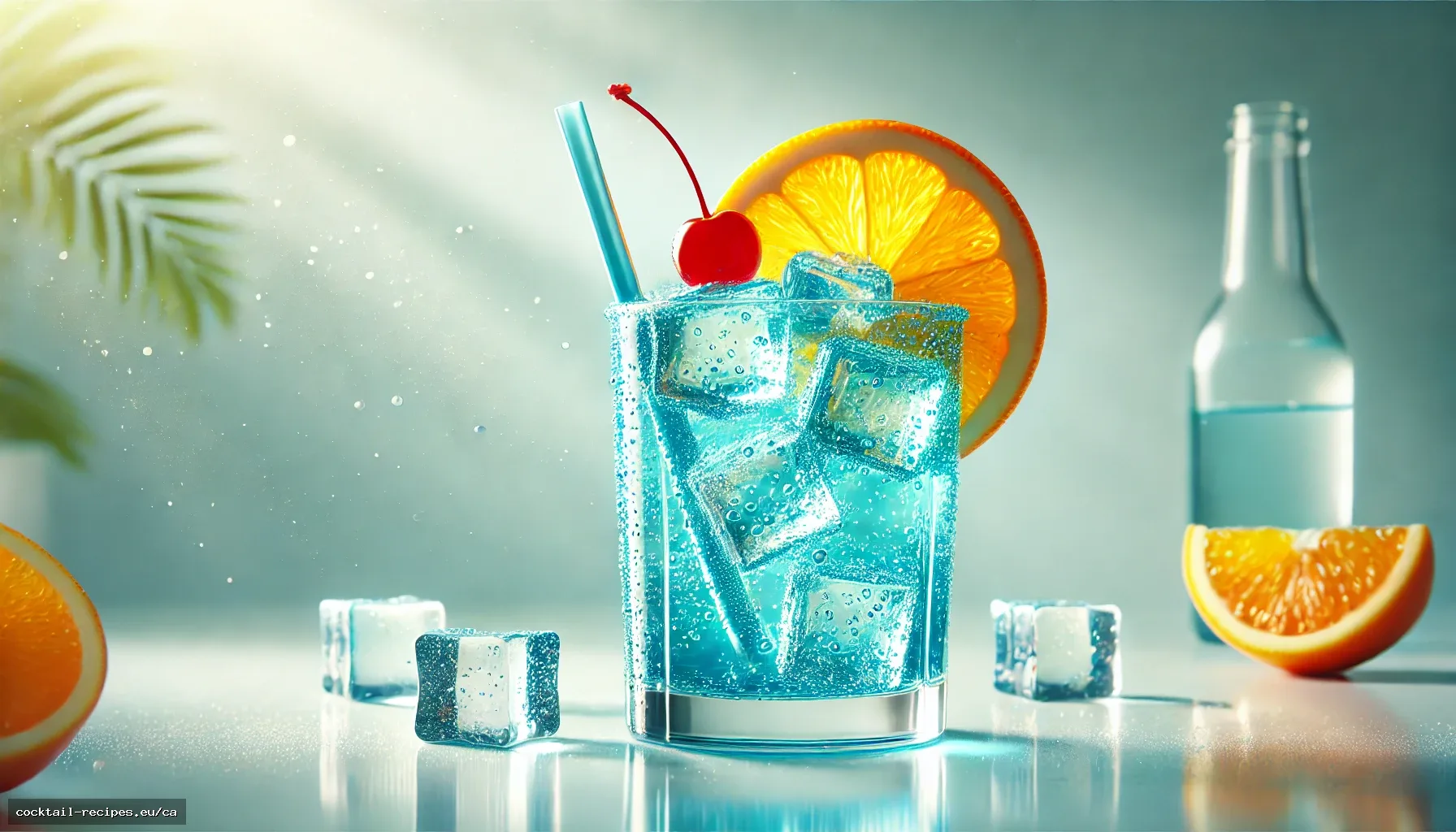 Azure Wave Cooler