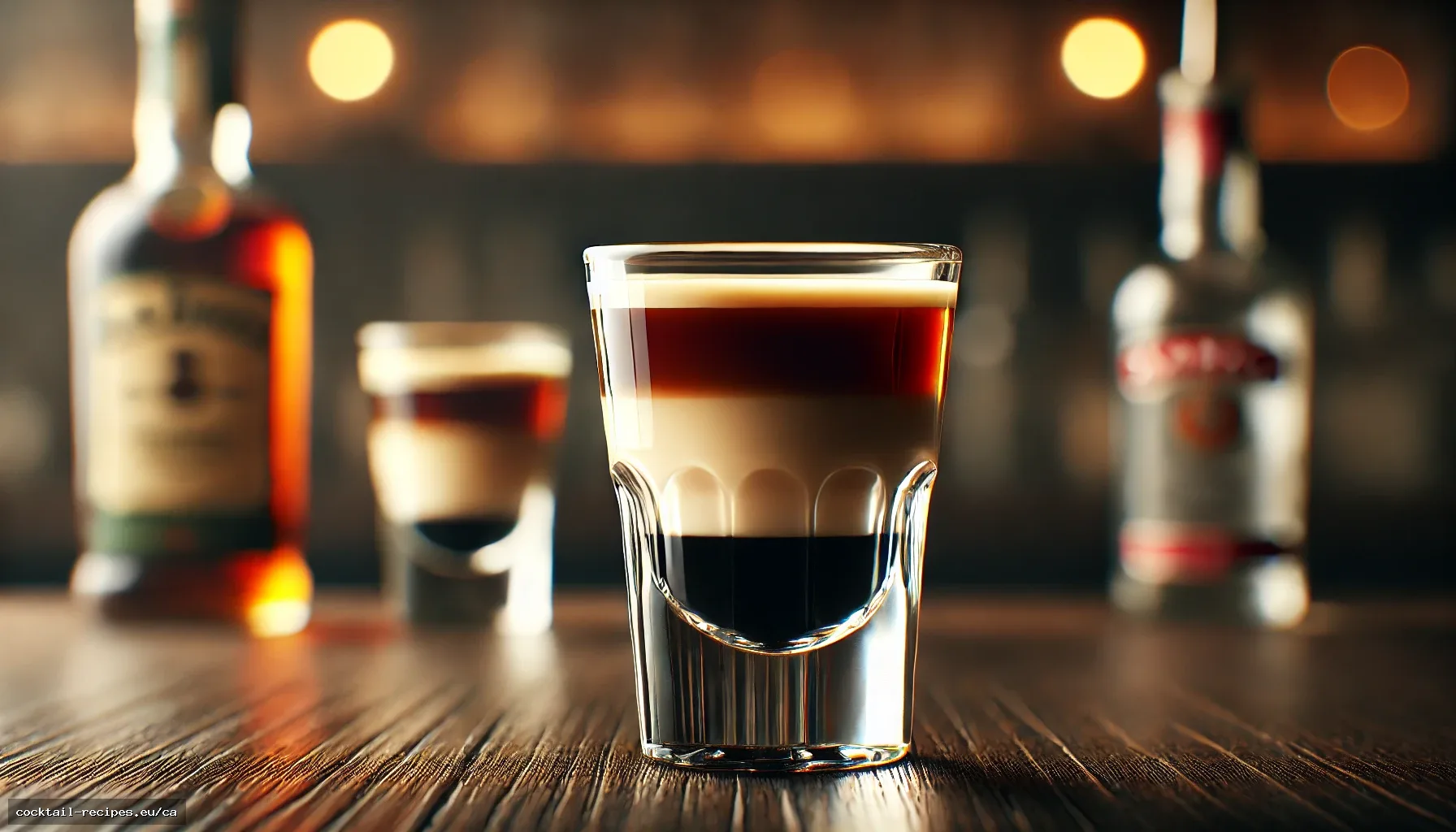 B-57 Shot