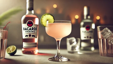Koktajl Bacardi