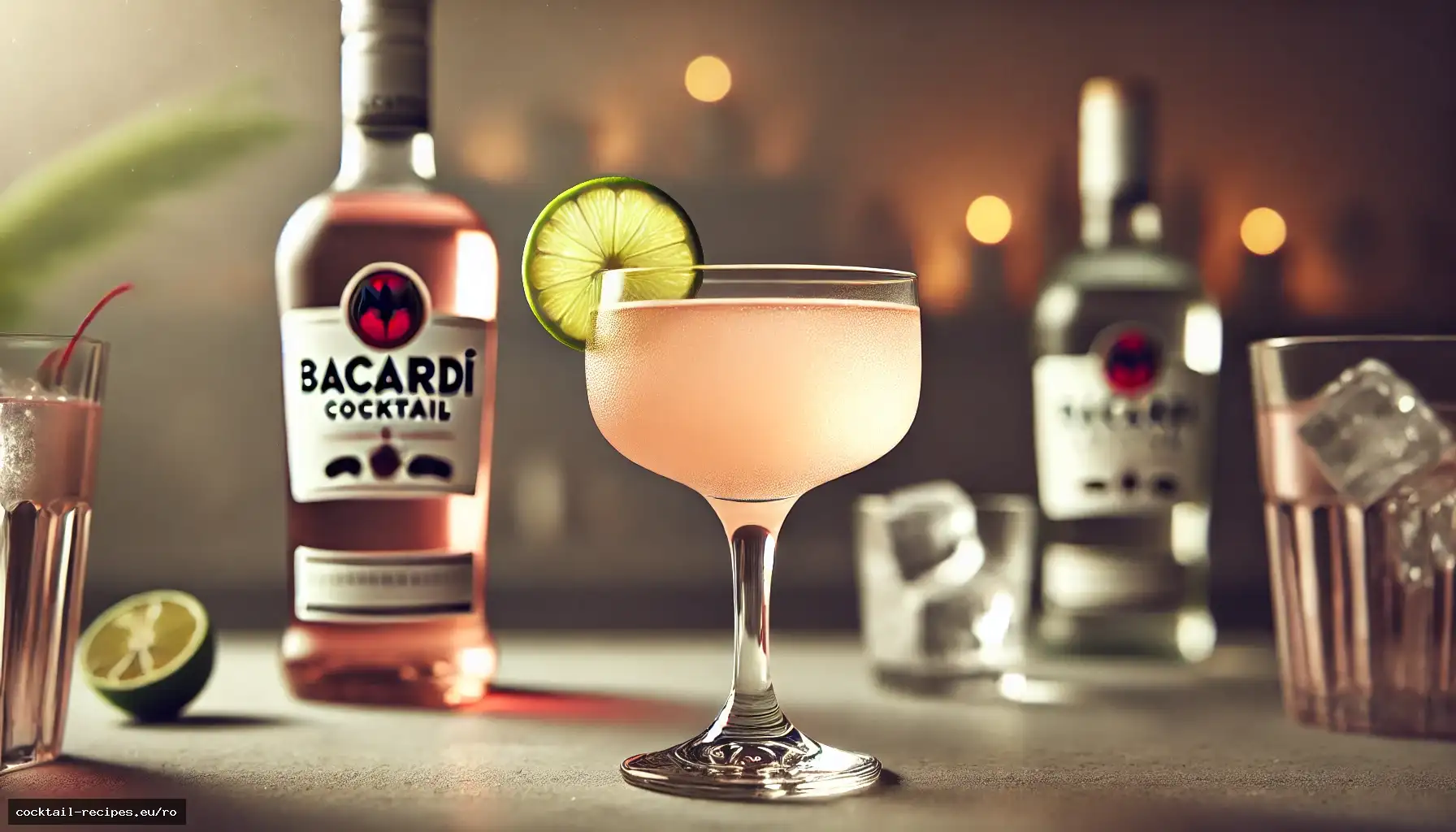 Cocktail Bacardi