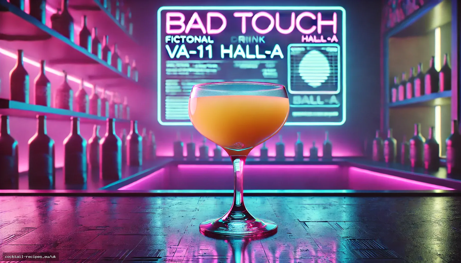 Bad Touch