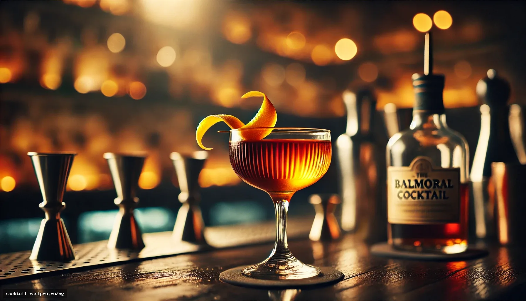 Balmoral Cocktail