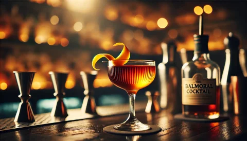 Balmoral Cocktail