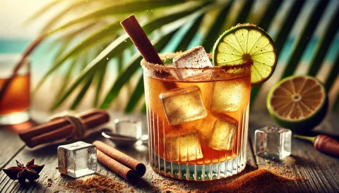 Barbados Rum Punch