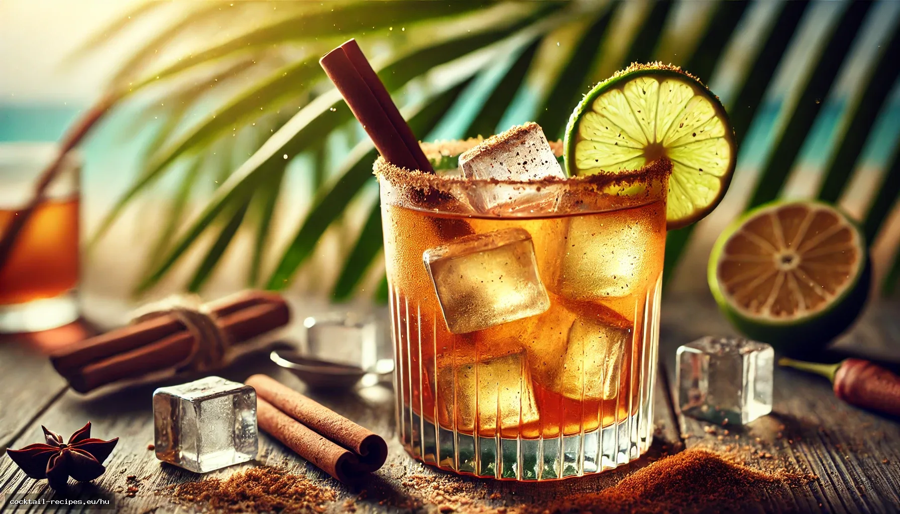Barbados Rum Punch