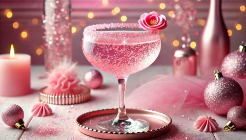 Barbie Cocktail