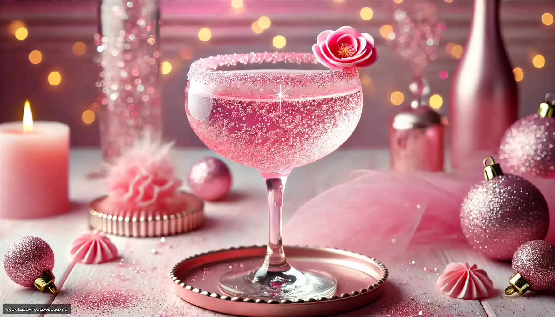 Barbie Cocktail