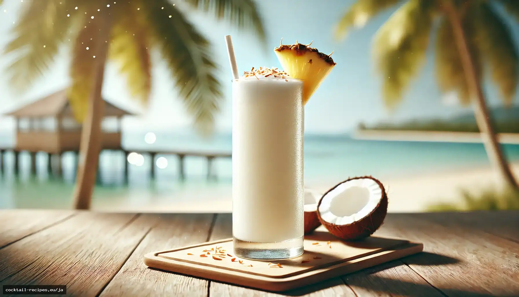 バチーダ・デ・ココ