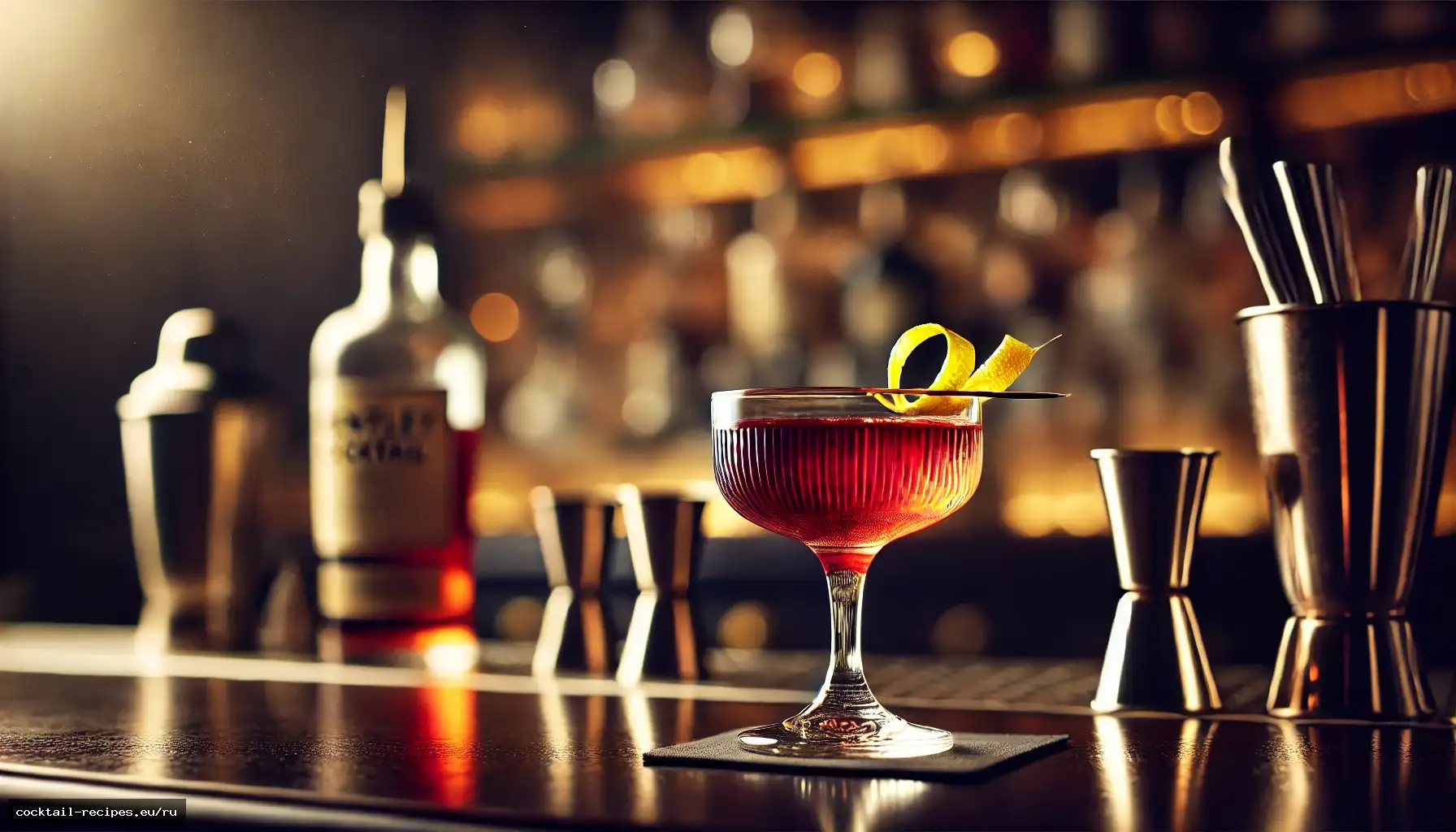 Коктейль «Бентли»