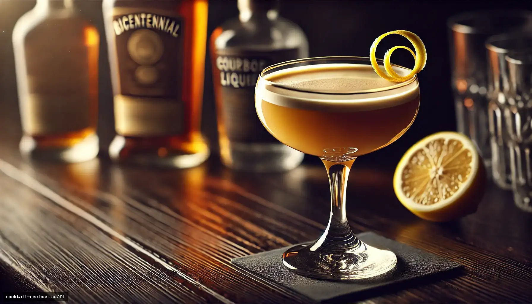 Bicentennial Cocktail