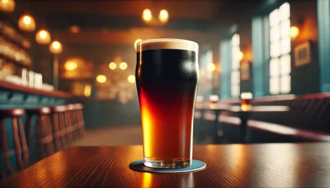 Black and Tan