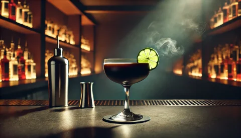Black Daiquiri