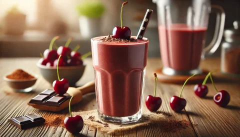 Black Forest -smoothie