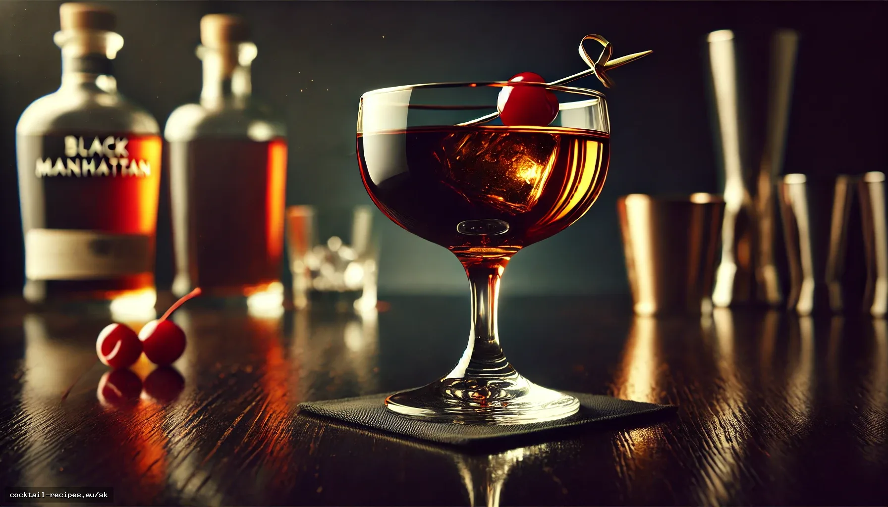 Čierny Manhattan