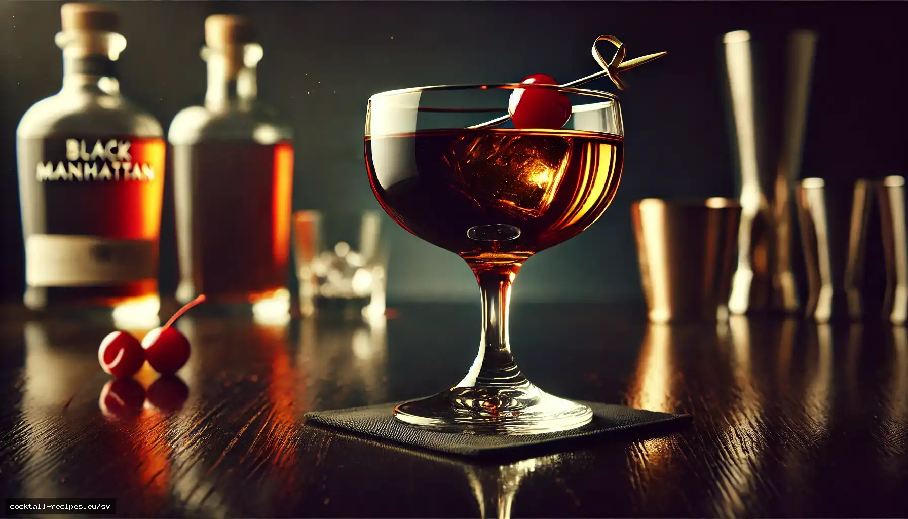 Black Manhattan