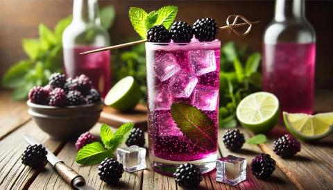 Kazenes-ingvera limonāde