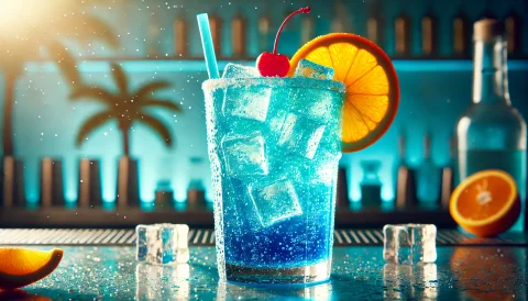 Blue Lagoon